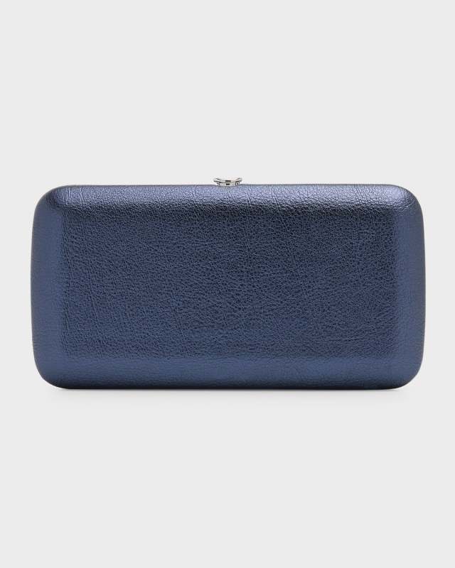 Finley Metallic Cocktail Party Clutch Bag